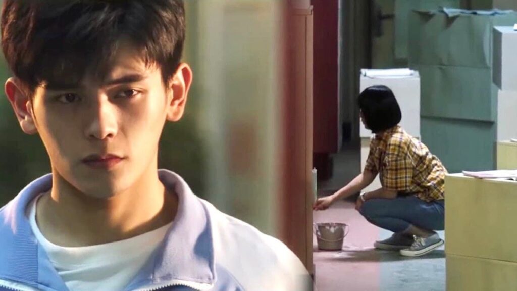 الطالب البارد المتعجرف يشعر بالاسف لانه كان سببا في طردها من المدرسة❤️🥺 ( لا تغادر بعد المدرسة) الطالب البارد المتعجرف يشعر بالاسف لانه كان سببا في طردها من المدرسة❤️🥺 ( لا تغادر بعد المدرسة)