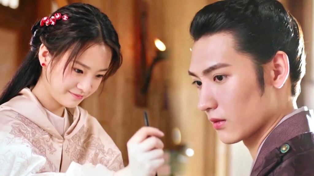 يكتشف بان زوجته ليست اميرة وانما فتاة متسولة لا تعرف الكتابة😱💔 (الحقيقة او الجرأة )