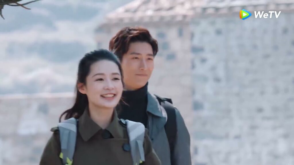 انتظرته ليسافر معها وظهر في اللحظة الأخيرة مقطع من الحلقة 11 "دموع في الجنة" | WeTV