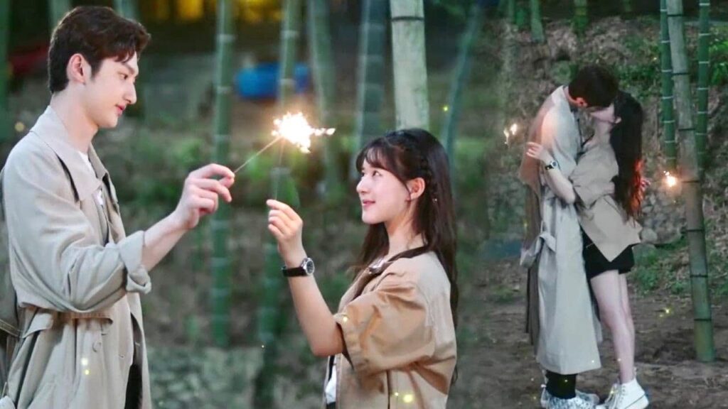 انت هو نجمي وجودك معي يكفيني ❤️احبك يا نجمي ❤️ (ارجوك اطمئن يا سيد لينغ)