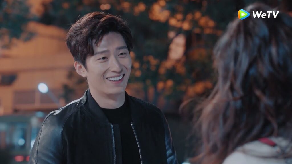 مهارات شياو سو في سواقة السيارات مقطع من الحلقة 9 "دموع في الجنة" | WeTV