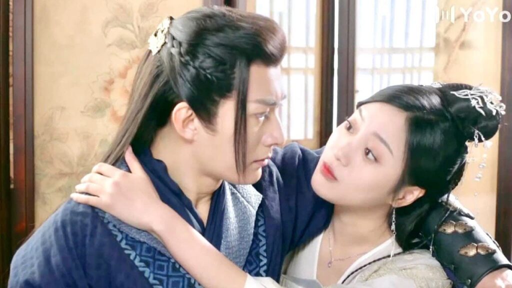 اعلان 17 , هل تحاولين استغلالي وأنا نائم 🙈😍😍 ( جينغ لو ) اعلان 17 , هل تحاولين استغلالي وأنا نائم 🙈😍😍 ( جينغ لو )