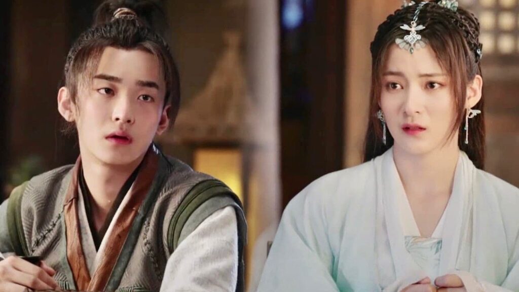 يعود زوجها ثملا بسببها لكنه يخبرها لا تقلقي لن اجبرك على النوم معي ❤️(الحقيقة او الجرأة )