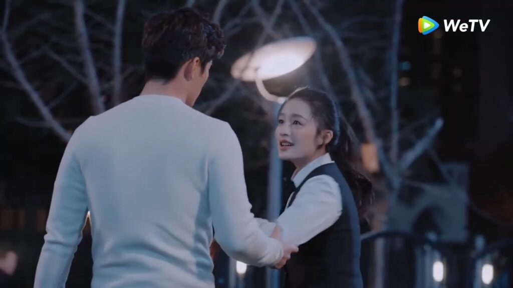 أخذها من الحانة بالقوة، مهما تحاول فلا تستطيع تجنبه مقطع من الحلقة 8 "دموع في الجنة" | WeTV