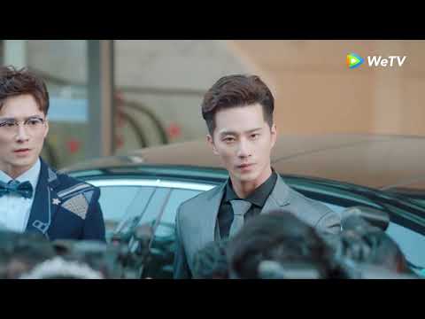 كل الفتيات يردن الزواج من المدير فانغ مقطع من الحلقة 1 "حبيبتي فضائية" | WeTV