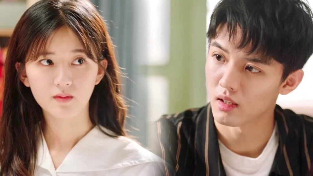 لا تحاول التقرب مني لانني اعتبرك مثل اخي فقط ( ارجوك اطمئن يا سيد لينغ)