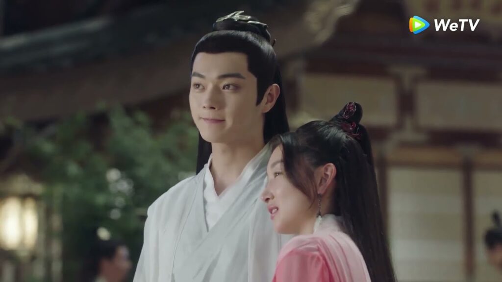 في اللقاء الأول بينهما ظن الناس أنهما إخوة! مقطع من الحلقة 11 "الحب الذي يتجاوز الوقت" | WeTV