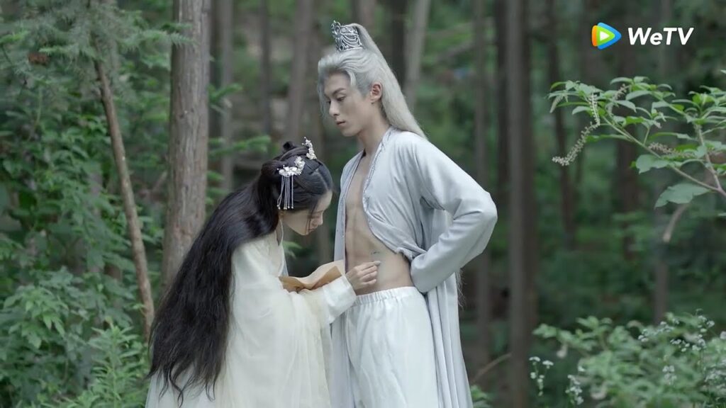 أُصيب بدلًا عنها وتطلب منه أن يخلع ملابسه ملخص الحلقة 3 "الالتقاء بتنين" | WeTV