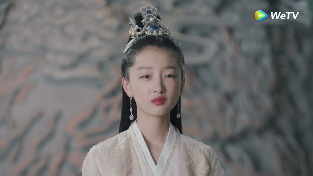 تختار تلميذها لأن شخصيته تشبه شخصية باي جيويه؟ مقطع من الحلقة 8 "الحب الذي يتجاوز الوقت" | WeTV