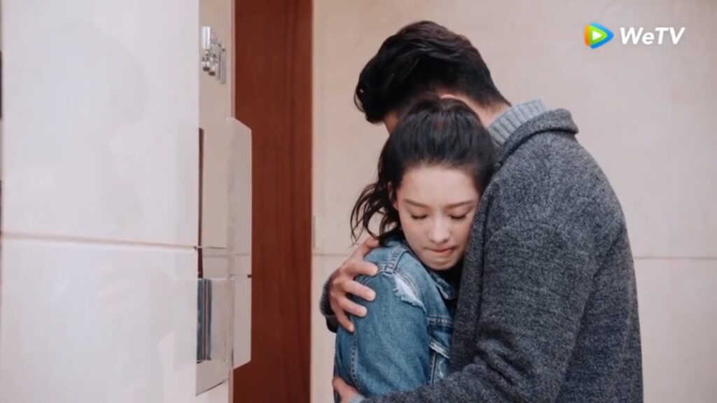 من كان يعلم أن هذا هو اللقاء الأخير بينهما مقطع من الحلقة 5 "دموع في الجنة" | WeTV