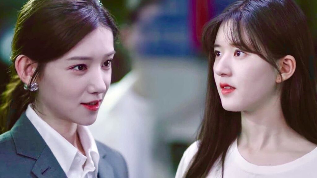 تحطين من قدر نفسك وتقومين بحيل قذرة لسـرقة حبيبي ؟!  ( ارجوك اطمئن يا سيد لينغ )