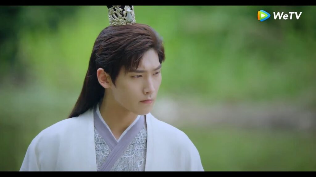 أفعل كل هذا من أجل الشخص الذي أحب وليس من أجلك! مقطع من الحلقة 7 "الحب الأبدي3" | WeTV