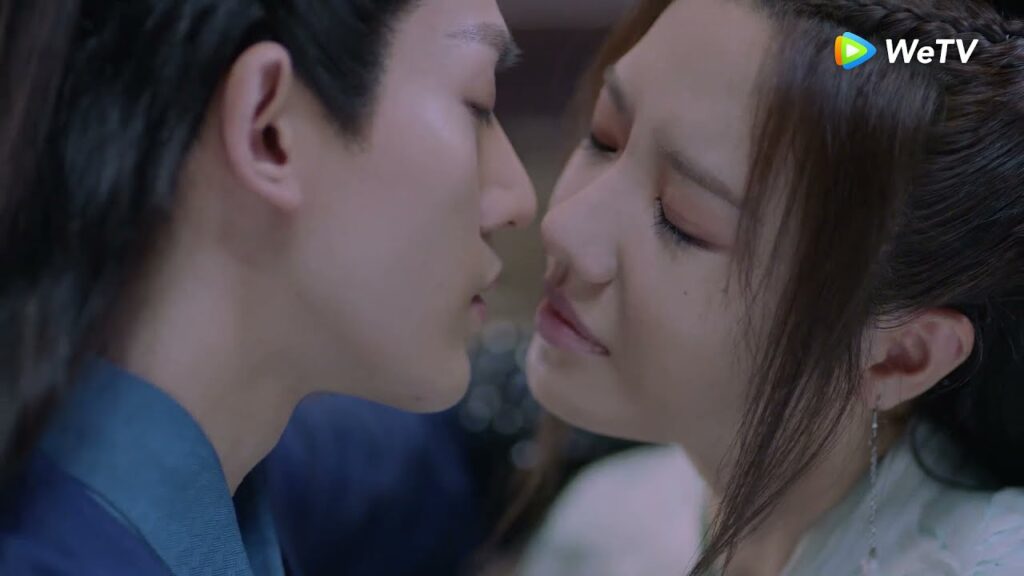 يتذكر الاثنان ماضيهما معًا لكن ما حدث بعدها كان مفاجئًا مقطع من الحلقة 33 "الالتقاء بتنين" | WeTV