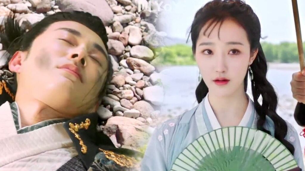 اعلان 16 , أميرة بلاد المطر تعثر على زوج جينغ لو في النهر😱 ( جينغ لو) اعلان 16 , أميرة بلاد المطر تعثر على زوج جينغ لو في النهر😱 ( جينغ لو)