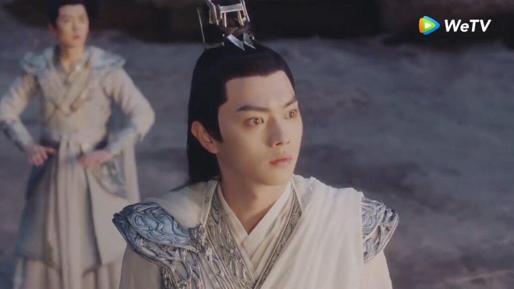 يويه مي ماتت! مقطع من الحلقة 14 "الحب الذي يتجاوز الوقت" | WeTV