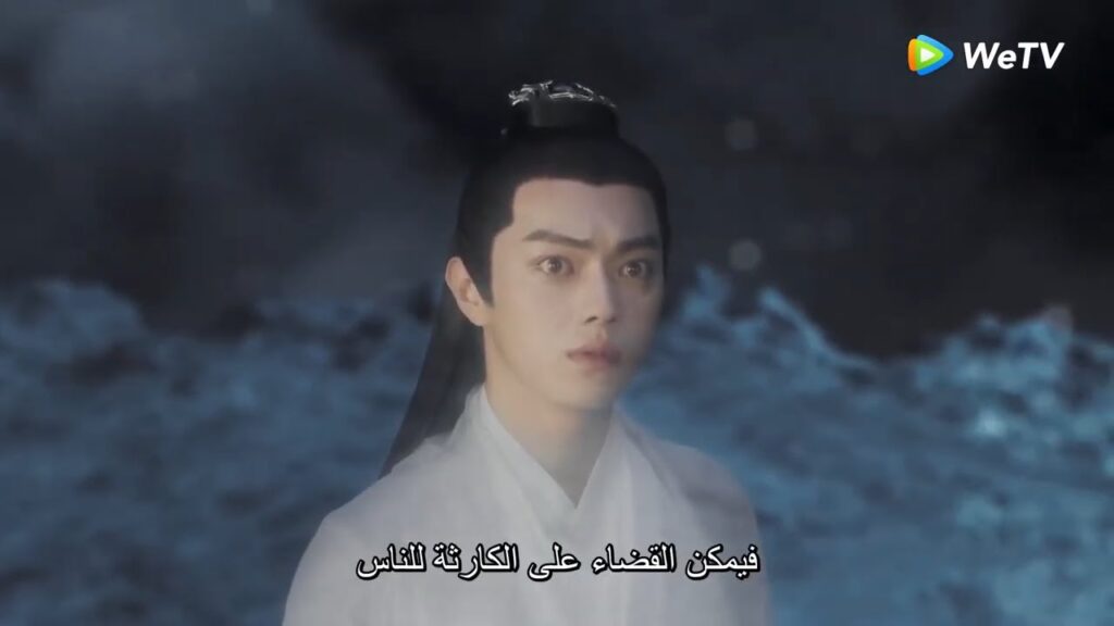 باي جيويه ينهار عندما يعرف الحقيقة مقطع من الحلقة 14 “الحب الذي يتجاوز الوقت” | WeTV باي جيويه ينهار عندما يعرف الحقيقة مقطع من الحلقة 14 "الحب الذي يتجاوز الوقت" | WeTV