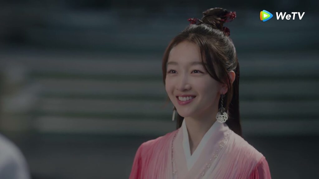 باي جيويه يقرر أن يعترف بحبه لشانغ قو مقطع من الحلقة 12 “الحب الذي يتجاوز الوقت” | WeTV باي جيويه يقرر أن يعترف بحبه لشانغ قو مقطع من الحلقة 12 "الحب الذي يتجاوز الوقت" | WeTV
