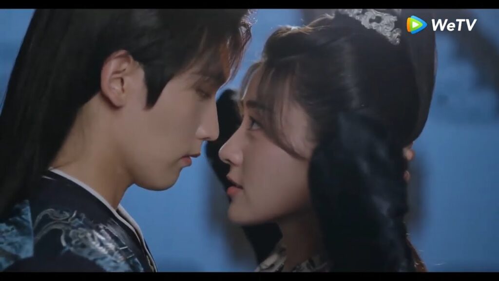 يعترف أنه وقع في شباكها مقطع من الحلقة 10 "الحب الأبدي3" | WeTV