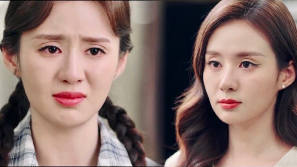 كانت تحب اختها وتساعدها لكنها تكتشف بان اختها تكرهها وتحفر لها 💔 (الجمال القبيح)