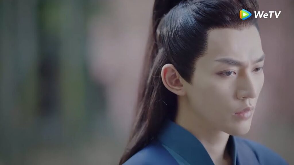 وأخيرًا بدأ يتذكر من هي! مقطع من الحلقة 32 "الالتقاء بتنين" | WeTV