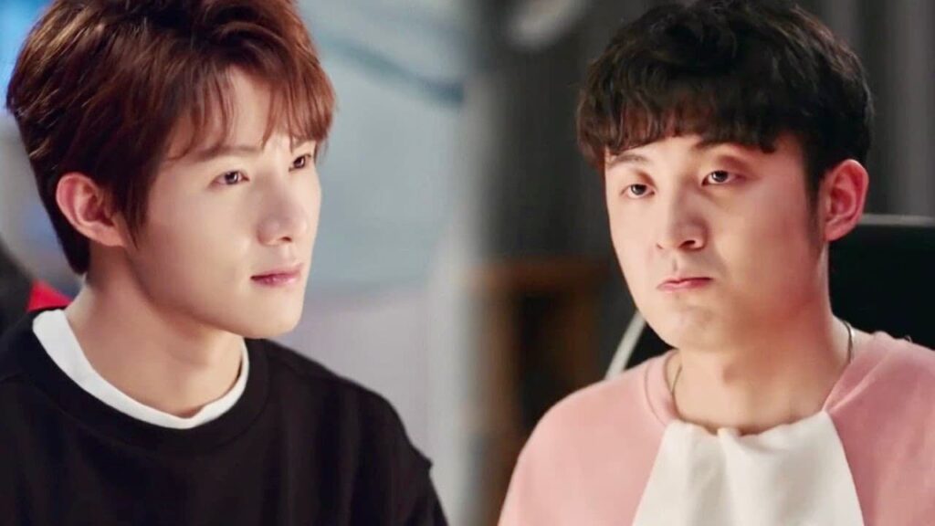 يعارض صديقه المقرب من العودة الى حبيتـه التي تخلت عنه😡(الجمال القبيح)