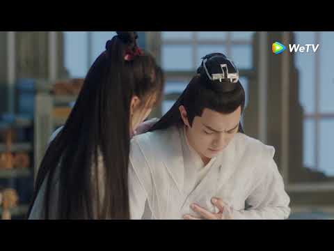 باي جيويه يفقد الوعي، وشانغ قو تعترف له بحبها مقطع من الحلقة 12 “الحب الذي يتجاوز الوقت” | WeTV باي جيويه يفقد الوعي، وشانغ قو تعترف له بحبها مقطع من الحلقة 12 "الحب الذي يتجاوز الوقت" | WeTV
