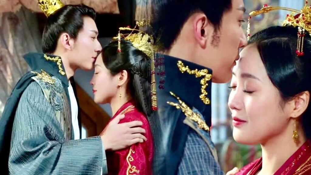 اعلان 15 , سوف اتزوجك و اجعل حياتك خالية من القلق و المخاوف ❤️ ( جينغ لو )