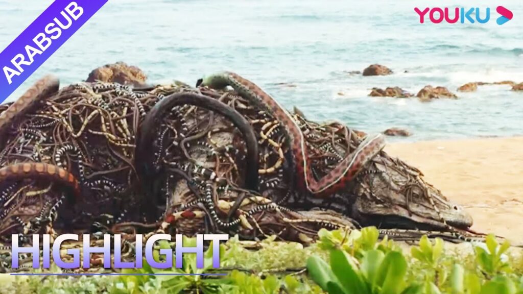 "عظاءة بريسكوس" ｜الأشرار يصنعون عقولهم، والجندي ينصب الفخاخ لهزيمة سحالي الشاشة!｜YOUKU