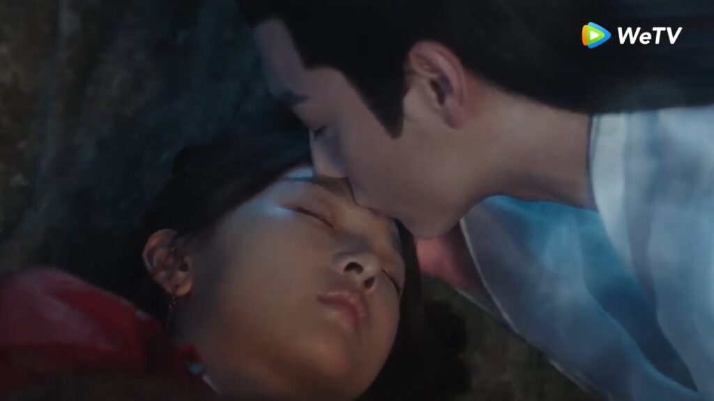 لحسن الحظ أنه ظهر في هذا الوقت ليساعدها مقطع من الحلقة 10 “الحب الذي يتجاوز الوقت” | WeTV لحسن الحظ أنه ظهر في هذا الوقت ليساعدها مقطع من الحلقة 10 "الحب الذي يتجاوز الوقت" | WeTV