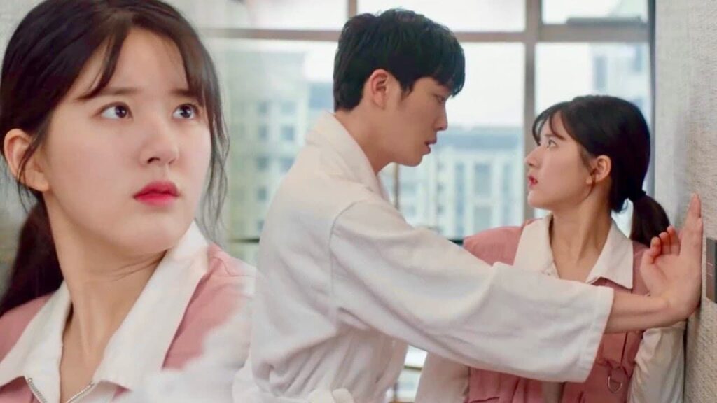 يحاول اغوائها بالمال حتى تترك حبيبها و تأتي اليه ❤️ (ارجوك اطمئن يا سيد لينغ)