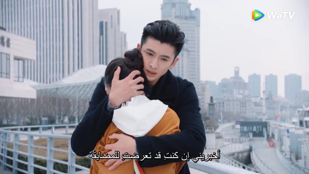 تخبره أنها مازالت تحب حبيبها السابق، هل هذا حقيقي؟ مقطع من الحلقة 5 “دموع في الجنة” | WeTV تخبره أنها مازالت تحب حبيبها السابق، هل هذا حقيقي؟ مقطع من الحلقة 5 "دموع في الجنة" | WeTV