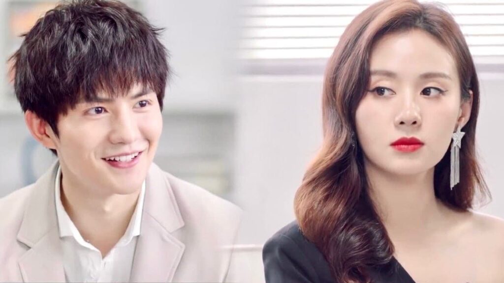 يعشق شخصيتهـا الغاضبة ❤️🙊 (الجمال القبيح)