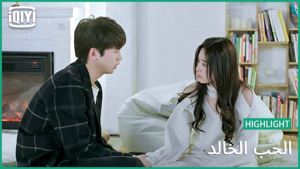 أنا بشر بقدرة محدودة على التحمل | الحب الخالد الحلقة 22 | iQiyi Arabic