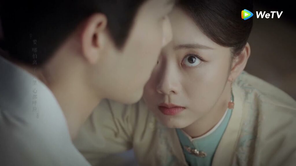 مشاعر الحب لا مفر منها  ملخص الحلقتين 31-32 "السيف وخيط الحرير" | WeTV