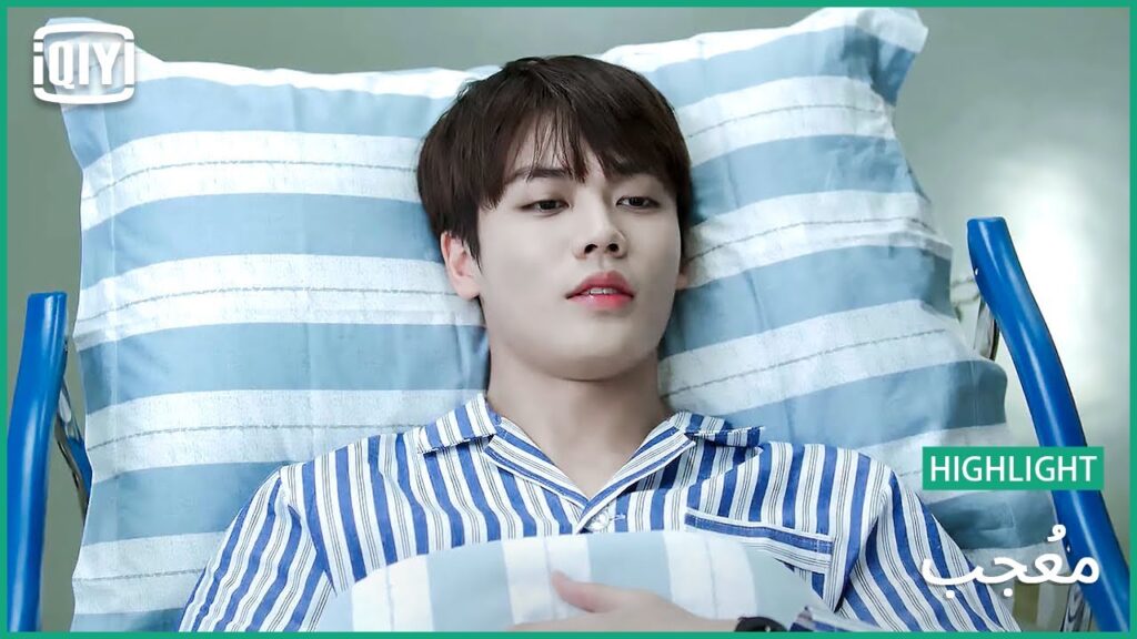 🎼هل سأستعيد نور عيونى؟ | مُعجب الحلقة 16 | iQiyi Arabic