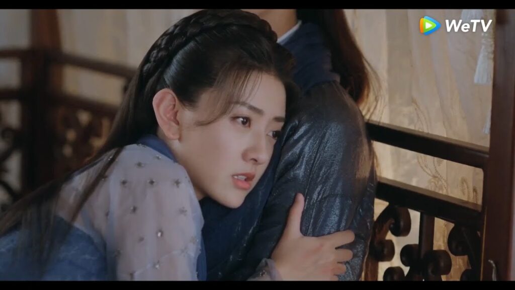 يتظاهر أنه نائم ليتجنبها مقطع من الحلقة 9 "الحب الأبدي3" | WeTV