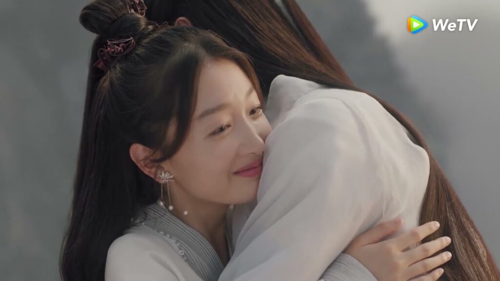 لا تخافي لن أترككِ! مقطع من الحلقة 2 "الحب الذي يتجاوز الوقت" | WeTV