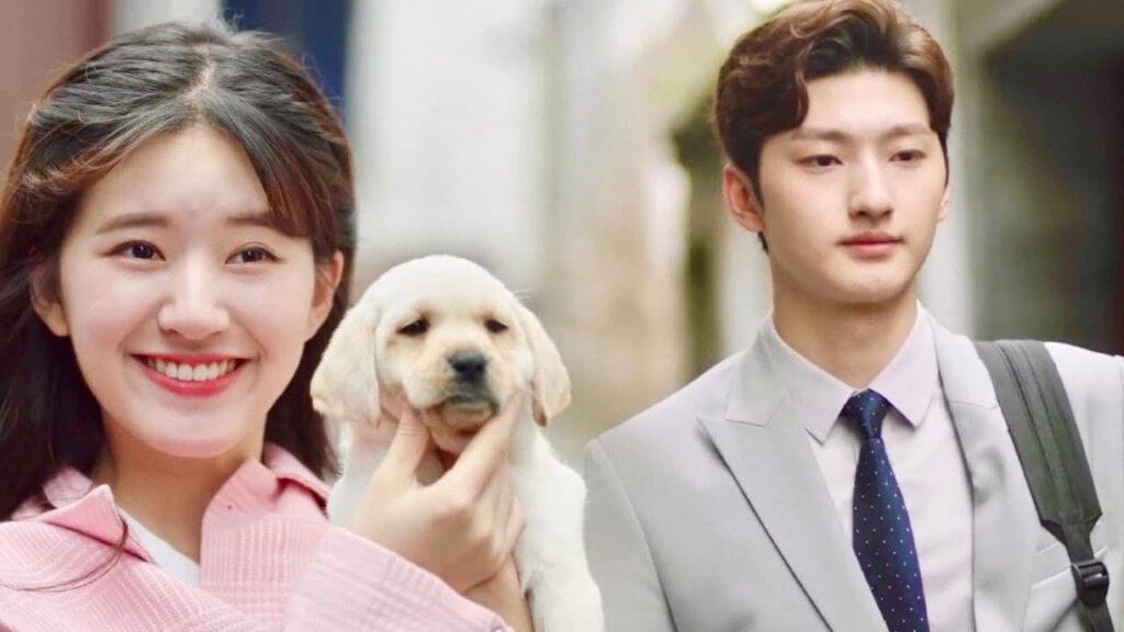 اعلان 16 , اذن انت تخاف من الكلاب يا حبيبي 😜😜 ( ارجوك اطمئن يا سيد لينغ)