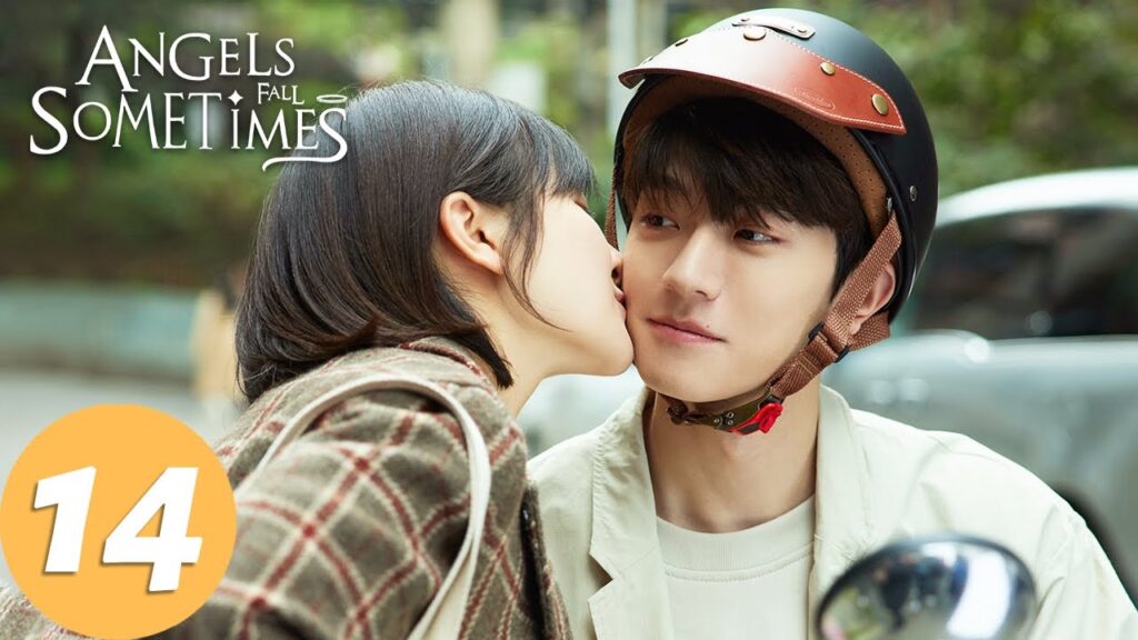 المسلسل الصيني الملائكة تسقط أحيانًا "Angels Fall Sometimes "14 الحلقة | WeTV