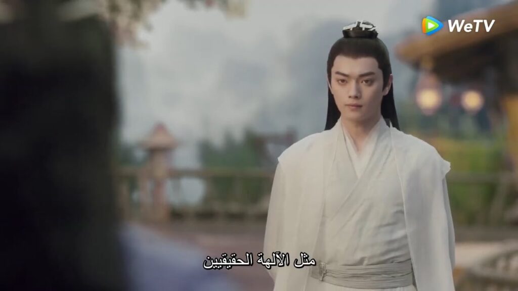 باي جيويه لا عجب أنه سيد الحرب فعلًا! مقطع من الحلقة 1 "الحب الذي يتجاوز الوقت" | WeTV