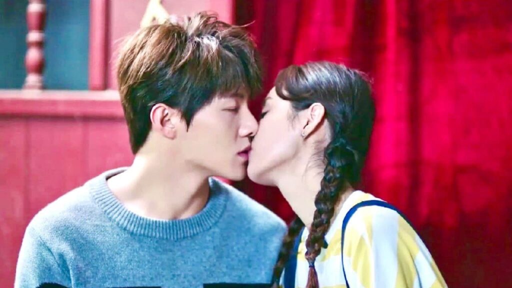 اعلان 19 , أخيـراً يتجرأ و يعترف لها بمشاعره التي أخفاها طويلاً  🙈😍💜  ( الجمال القبيح | Ugly Beauty)