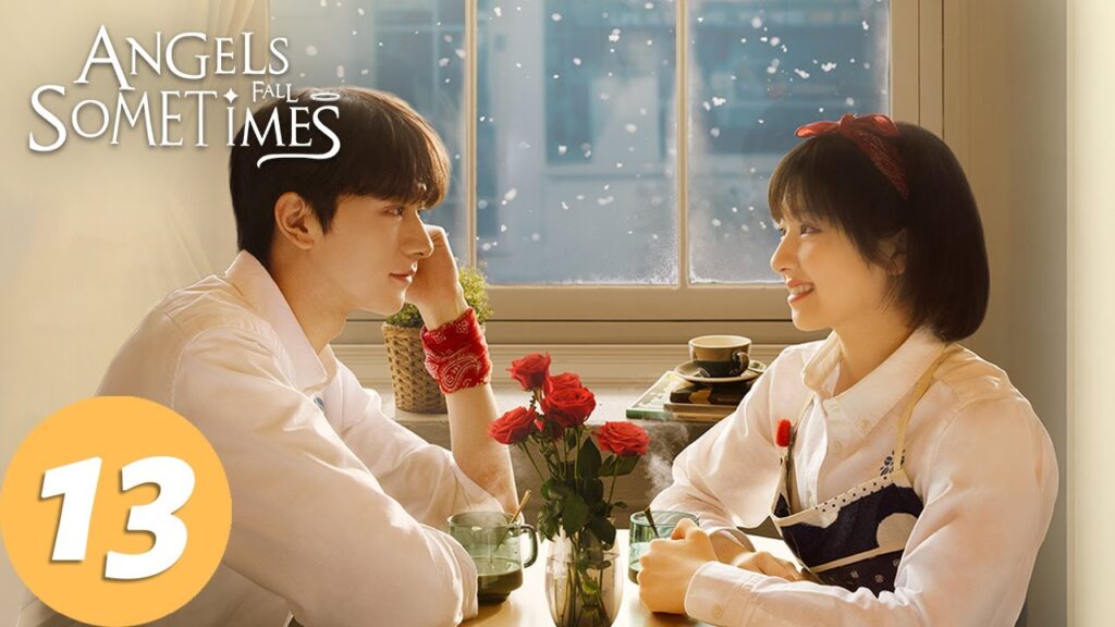 المسلسل الصيني الملائكة تسقط أحيانًا "Angels Fall Sometimes "13 الحلقة | WeTV