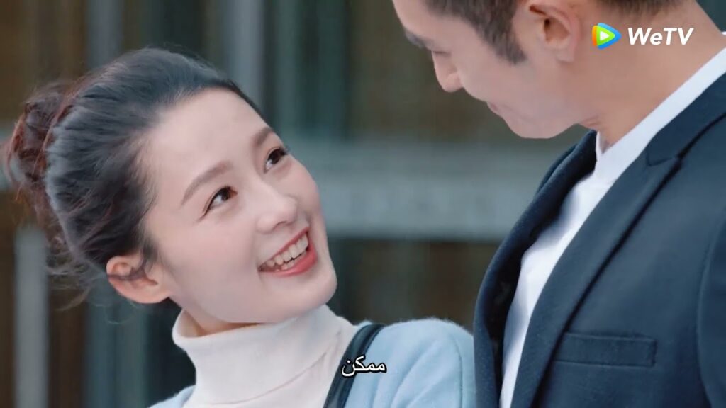 تكتشف أن المدير لي هو صديق حبيبها المقرب مقطع من الحلقة 4 "دموع في الجنة" | WeTV