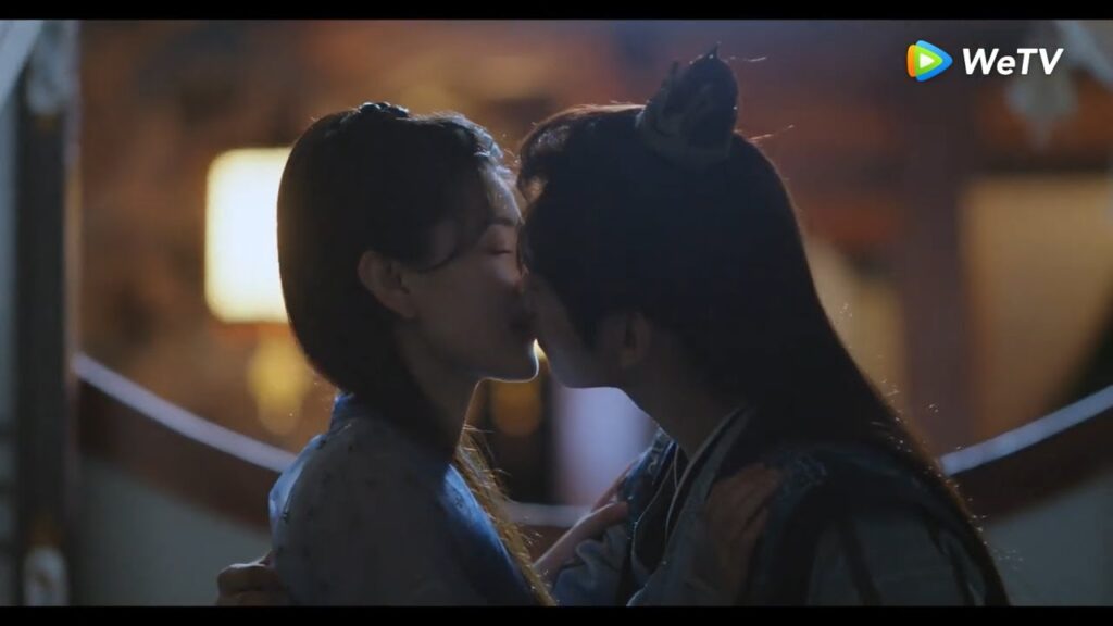 وأخيرًا نفذّ لها ما تريده مقطع من الحلقة 12 "الحب الأبدي3" | WeTV