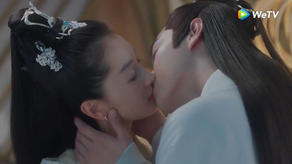 شانغ قو تقرر أن تودع باي جيويه! مقطع من الحلقة 15 “الحب الذي يتجاوز الوقت” | WeTV شانغ قو تقرر أن تودع باي جيويه! مقطع من الحلقة 15 "الحب الذي يتجاوز الوقت" | WeTV