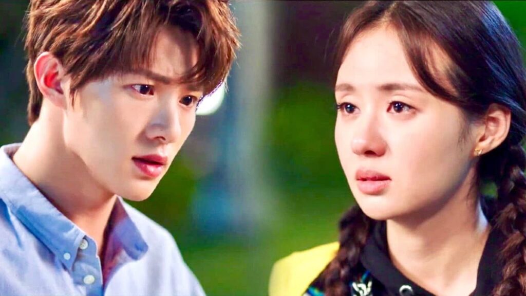 تكتشف بأنه تقرب منها لتدمير حياتها 🥺💔(الجمال القبيح)