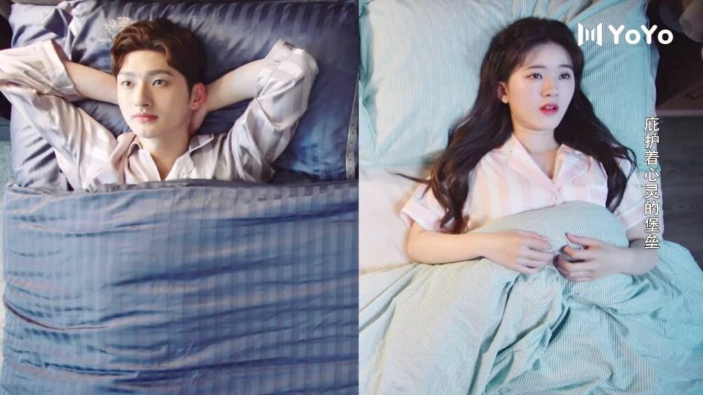 اعلان 15, اشتاق اليك في كل  مكان اذهب اليه 💔 (ارجوك اطمئن يا سيد لينغ | Feel at Ease Mr.Ling)