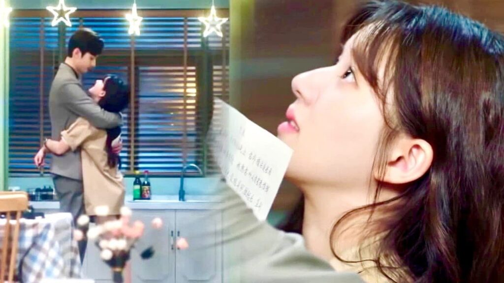 يشتري لها الرئيس المنزل بعد ان تم طردها في الشارع🙊❤️ (ارجوك اطمئن يا سيد لينغ )