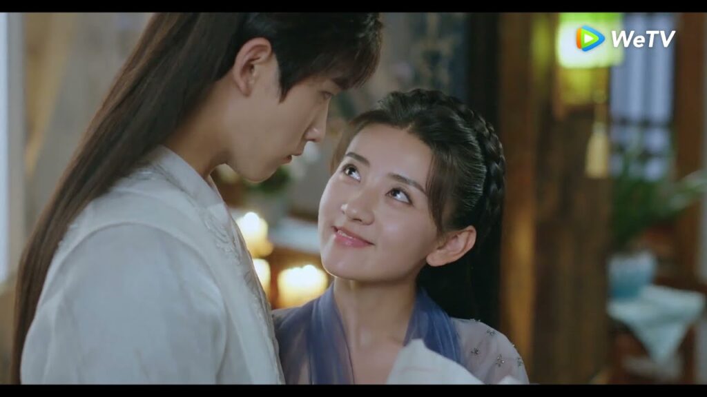 تتملقه لتحصل على ما تريد مقطع من الحلقة 11 "الحب الأبدي3" | WeTV