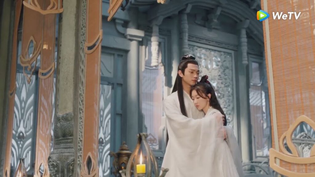 باي جيويه لا يريد لأحد أن يلحق الأذى بحبيبته مقطع من الحلقة 13 “الحب الذي يتجاوز الوقت” | WeTV باي جيويه لا يريد لأحد أن يلحق الأذى بحبيبته مقطع من الحلقة 13 "الحب الذي يتجاوز الوقت" | WeTV